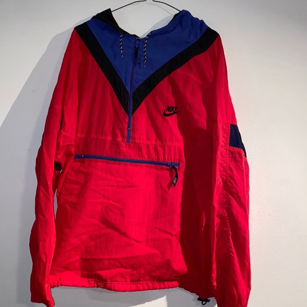 Men’s Vintage Nike Windbreaker